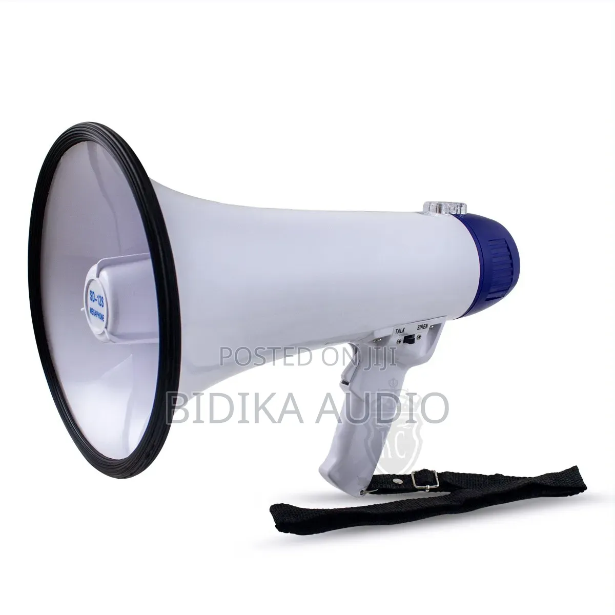 50watts Megaphone
