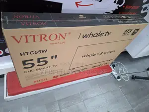 Vitron 55′′ Inch Frameless Uhd Smart Webos TV
In Smart TV