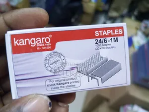 Kangaroo Staples 1m