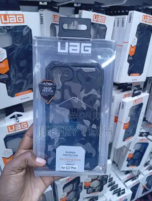 Sg S23 Plus Wireless Charging Case