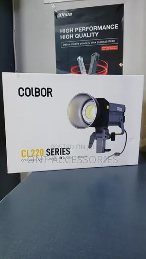 Colbor Cl220 Series
