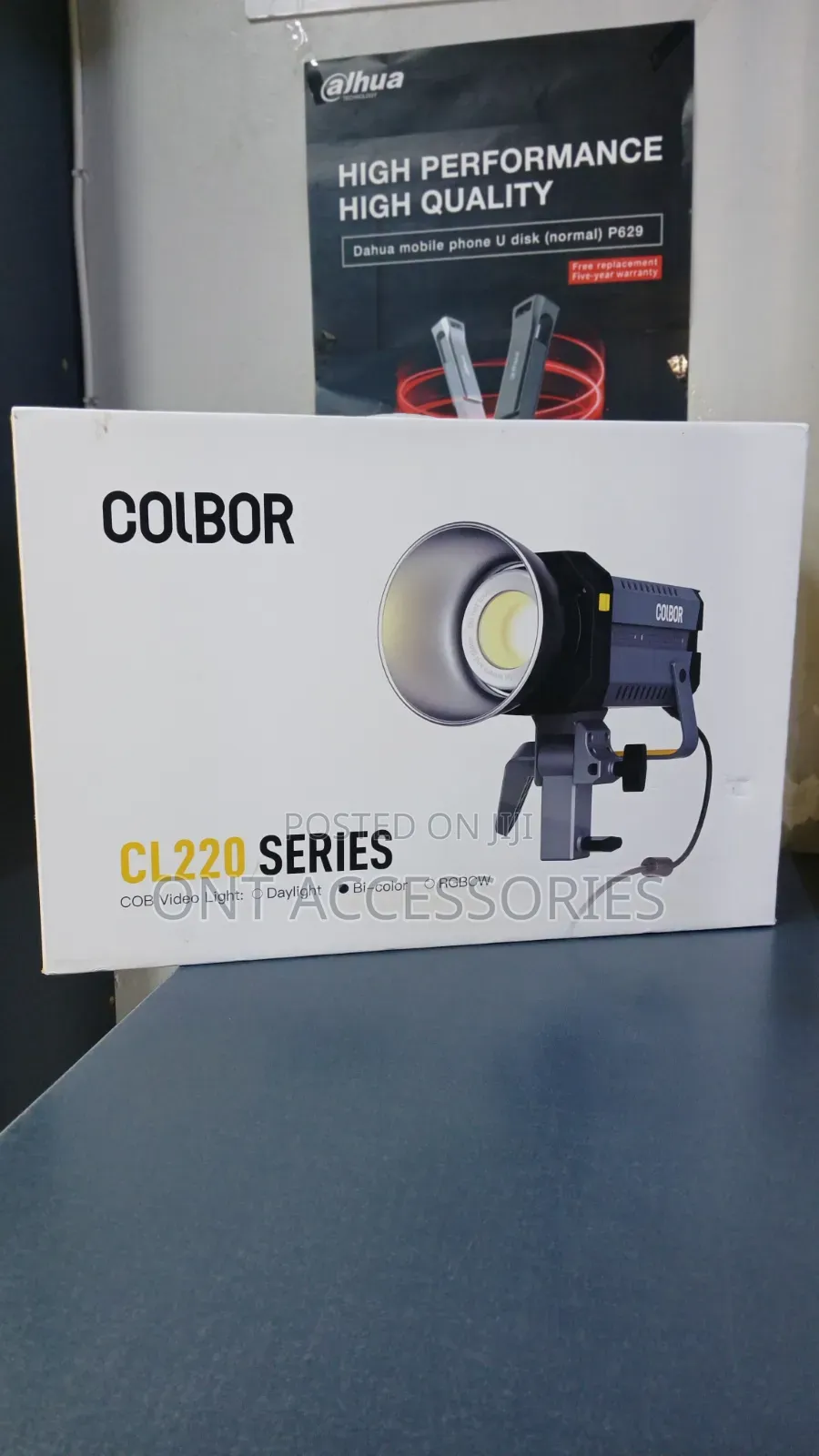 Colbor Cl220 Series