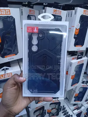 Galaxy S23 Plus Authentic Uag Case.