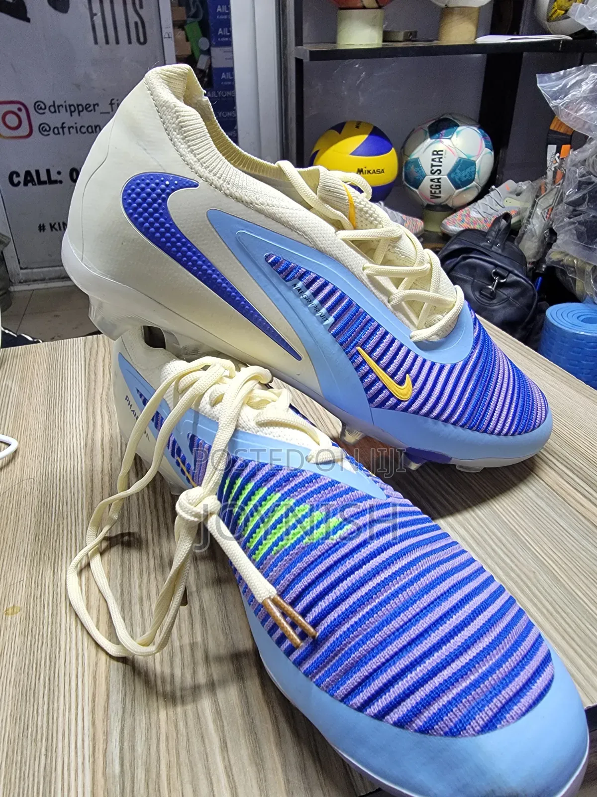 Phantom Football Boots