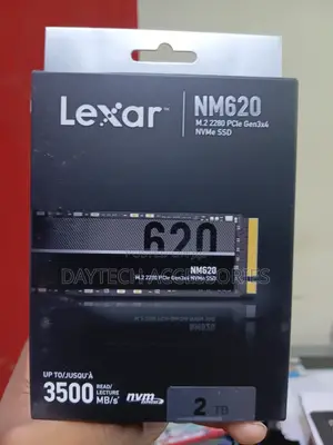 Lexar Lnm620 Internal SSD M.2