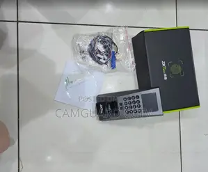 Zkteco F18 Smart Biometric Door Entry System With Lcd Display