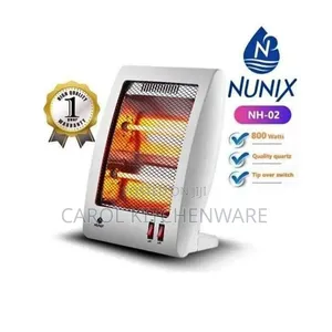 Nunix Room Heater/ Room Heater