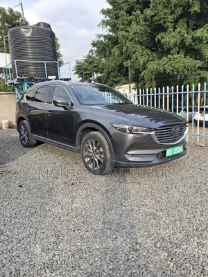 Mazda CX-8 2.2 AWD (7 seater) 2019 Gray