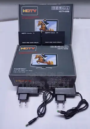 Quality 60m Hdmi Extender Over Cat6 Hdmi Over Cat5/Cat6 Extender