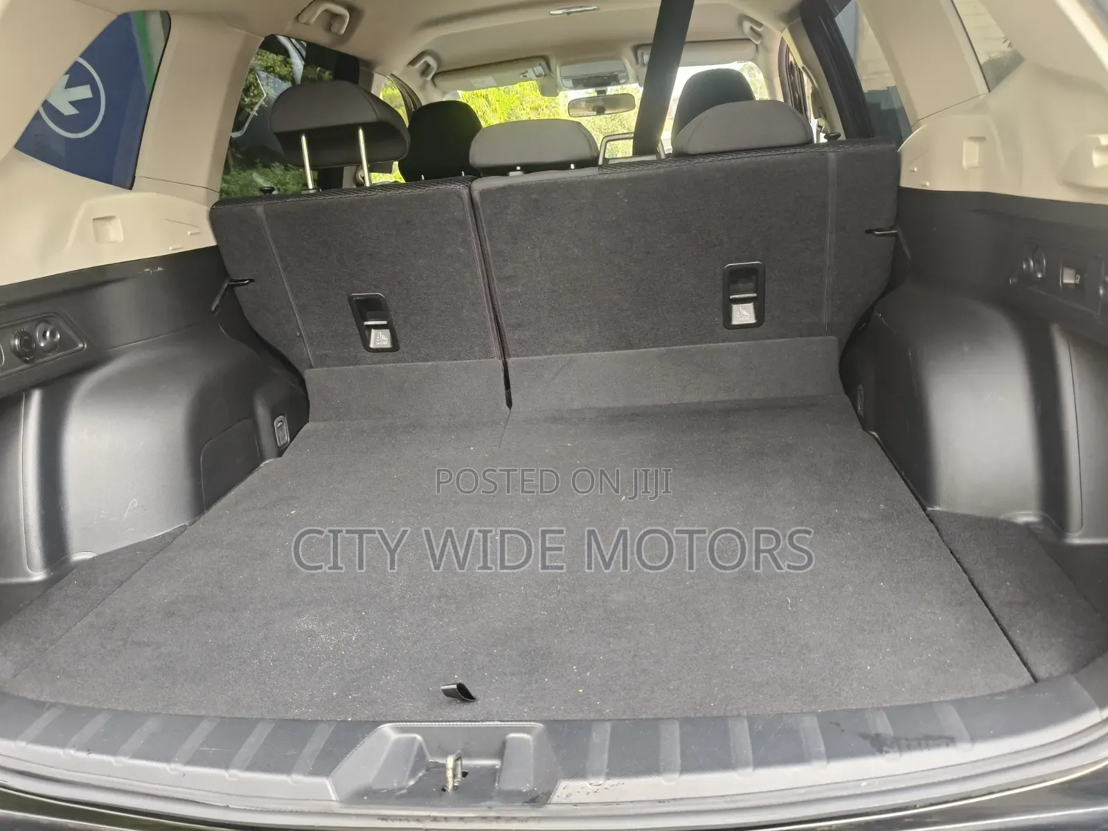 Subaru Forester 2020 Black