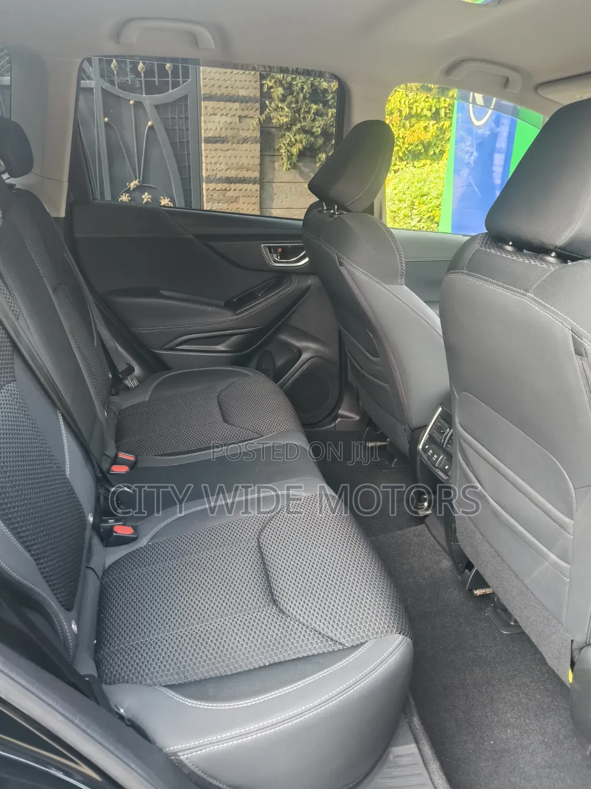 Subaru Forester 2020 Black