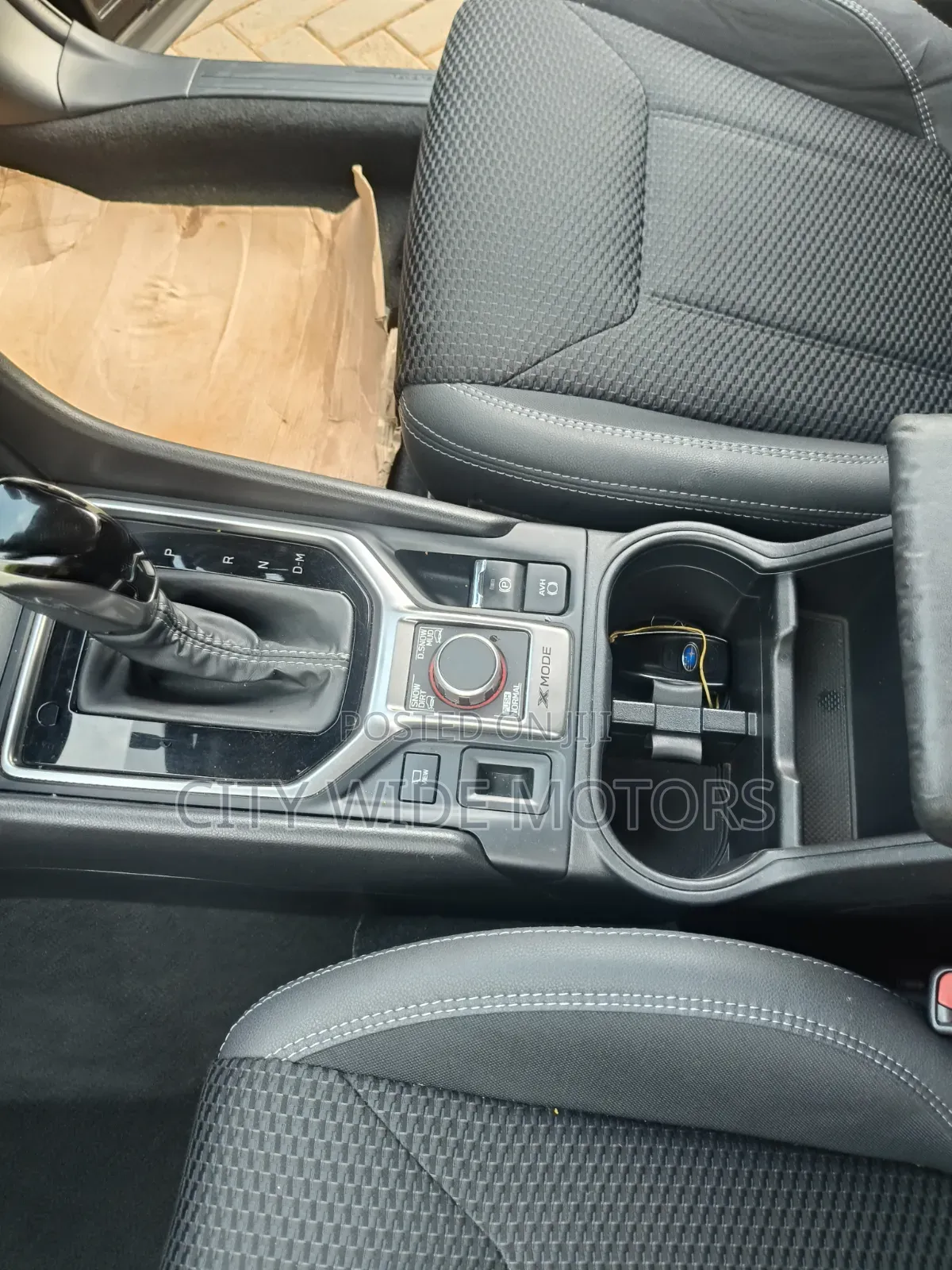 Subaru Forester 2020 Black