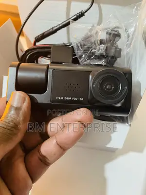 Best Selling 3 in 1 Dashboard Camera