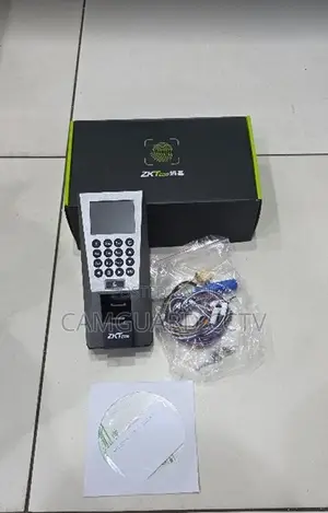 Zkteco F18 Fingerprint Attendance & Access Control Terminal