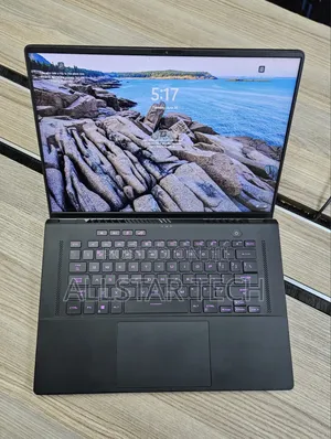 Laptop Asus ROG Zephyrus M16 16GB Intel Core i7 SSD 512GB