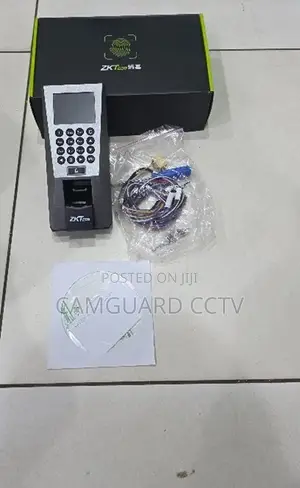 Zkteco F18 Biometric Security Access Control Device