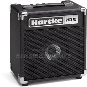 The Hartke Hd15 Combo