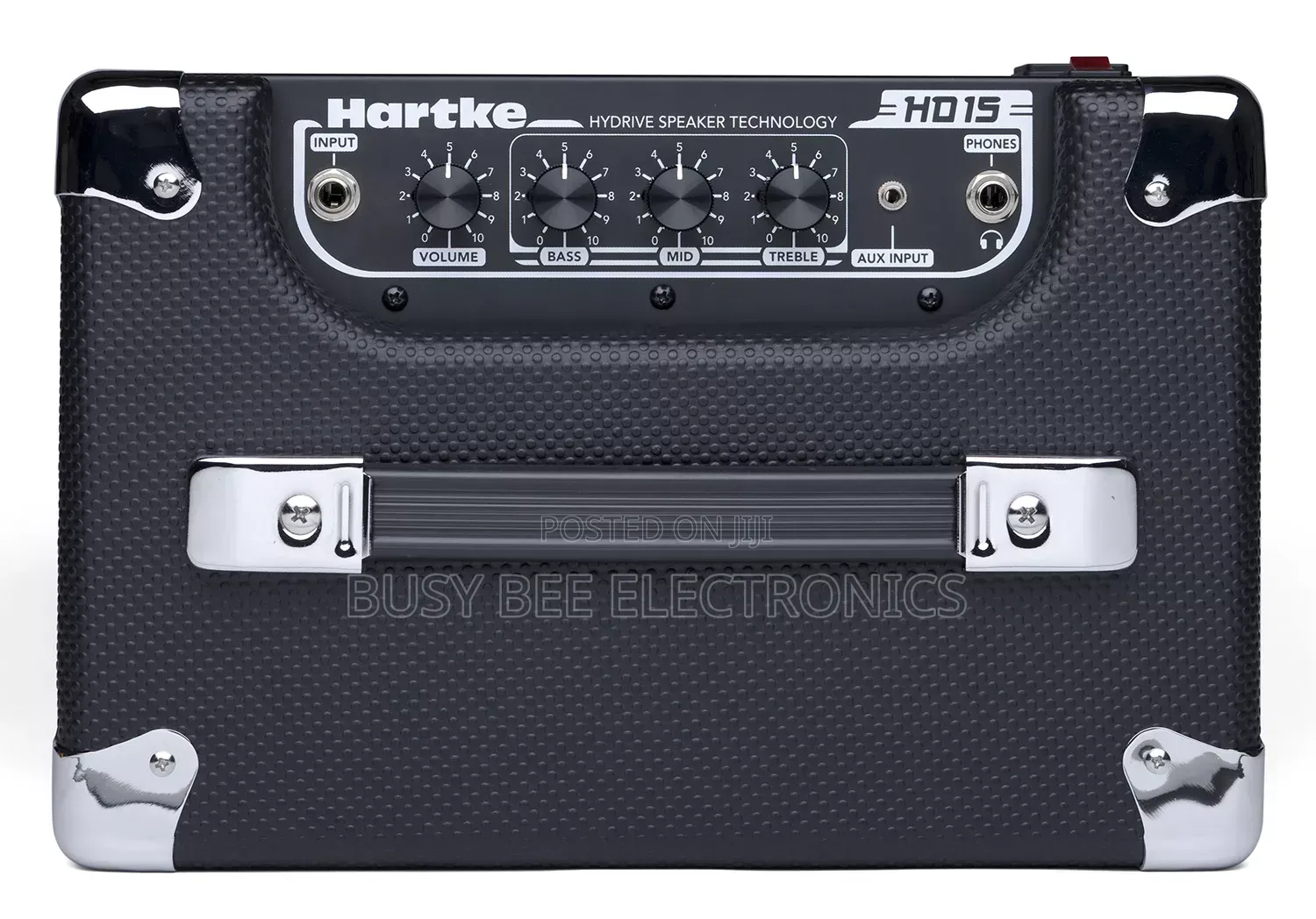 The Hartke Hd15 Combo