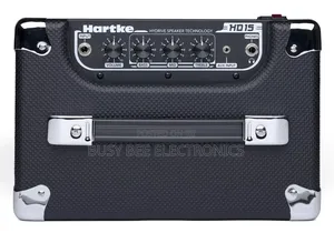 The Hartke Hd15 Combo