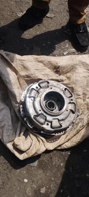 Hond Clutch and Release Bearing Fix