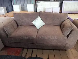Elegant 3-Seater Butterfly Sofa