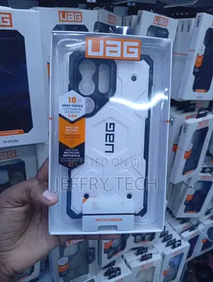 Samsung Galaxy Ultra Series Smartphone Case