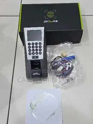 Zkteco F18 Fingerprint Rfid Door Accesscontroller With Network Support