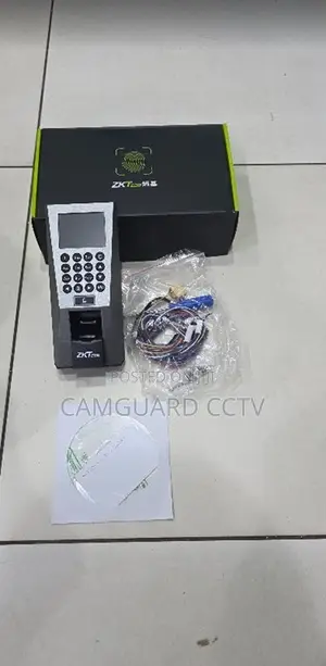 Zkteco F18 Fingerprint Rfid Door Access Control Terminal