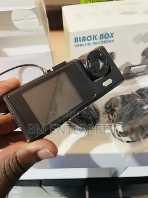 Universal Dashboard Camera 1080p