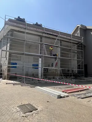 Scaffold | Mobile Scaffolds | Aluminum Ladder | Steel Props | Jacks