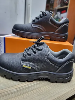 Low Cut Safety Shoes
