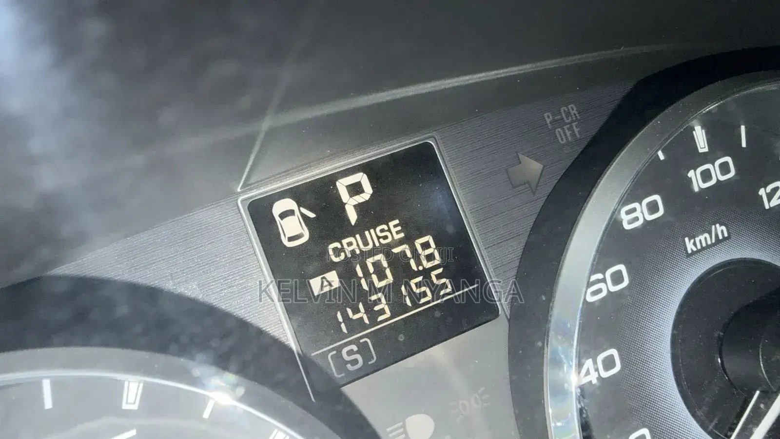 Subaru Legacy 2010 Silver