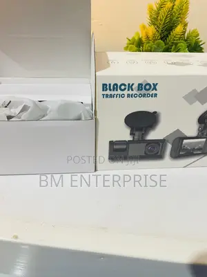 Powerful 3 in 1 Dashboard Camera 1080p Available