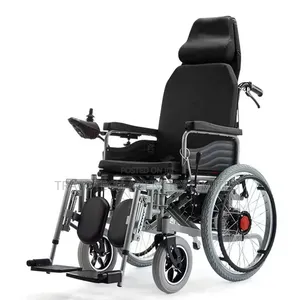 Reclining Electric Wheel Chair