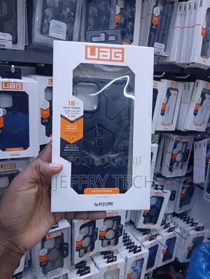 iPhone 12/12 Pro Extreme Protection:Cover