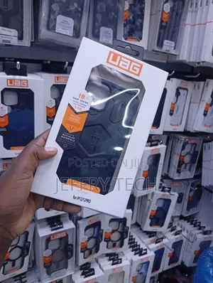 iPhone 12/12 Pro Extreme Protection:Cover