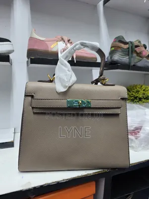 High End Quality Birkin Hermes Like Handbags. Elegant, Chic Look