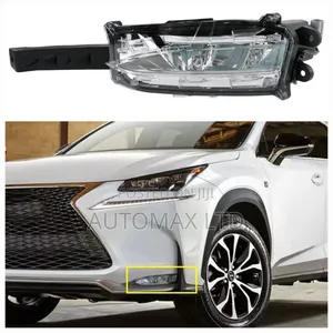 Left Led Fog Light for Yr2015-2017 Lexus Nx200t Nx300 W/ F Sport