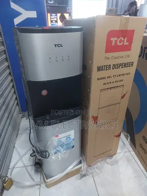 TCL Ty-Lwyr110t Hot Cold Bottom Loading Water Dispenser