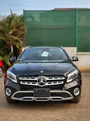 Mercedes-Benz A-Class 2019 Black