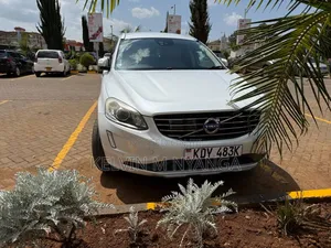 Volvo XC60 2016 White