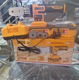 Ingco Cordless PPR Machine