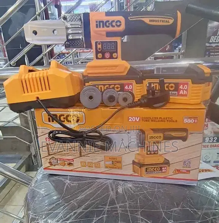 Ingco Cordless PPR Machine