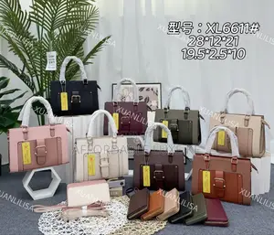 2 in 1 Luxurious Women Handbag- Premium Quality