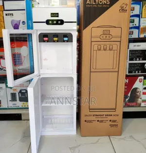 Ailoyns 3 Taps Water Dispenser