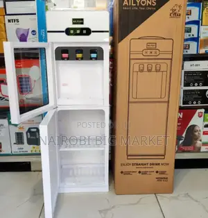 Ailoyns 3 Taps Water Dispenser