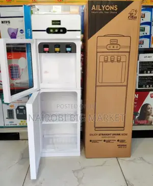 Ailoyns 3 Taps Water Dispenser