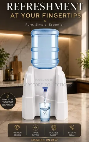 Water Dispenser