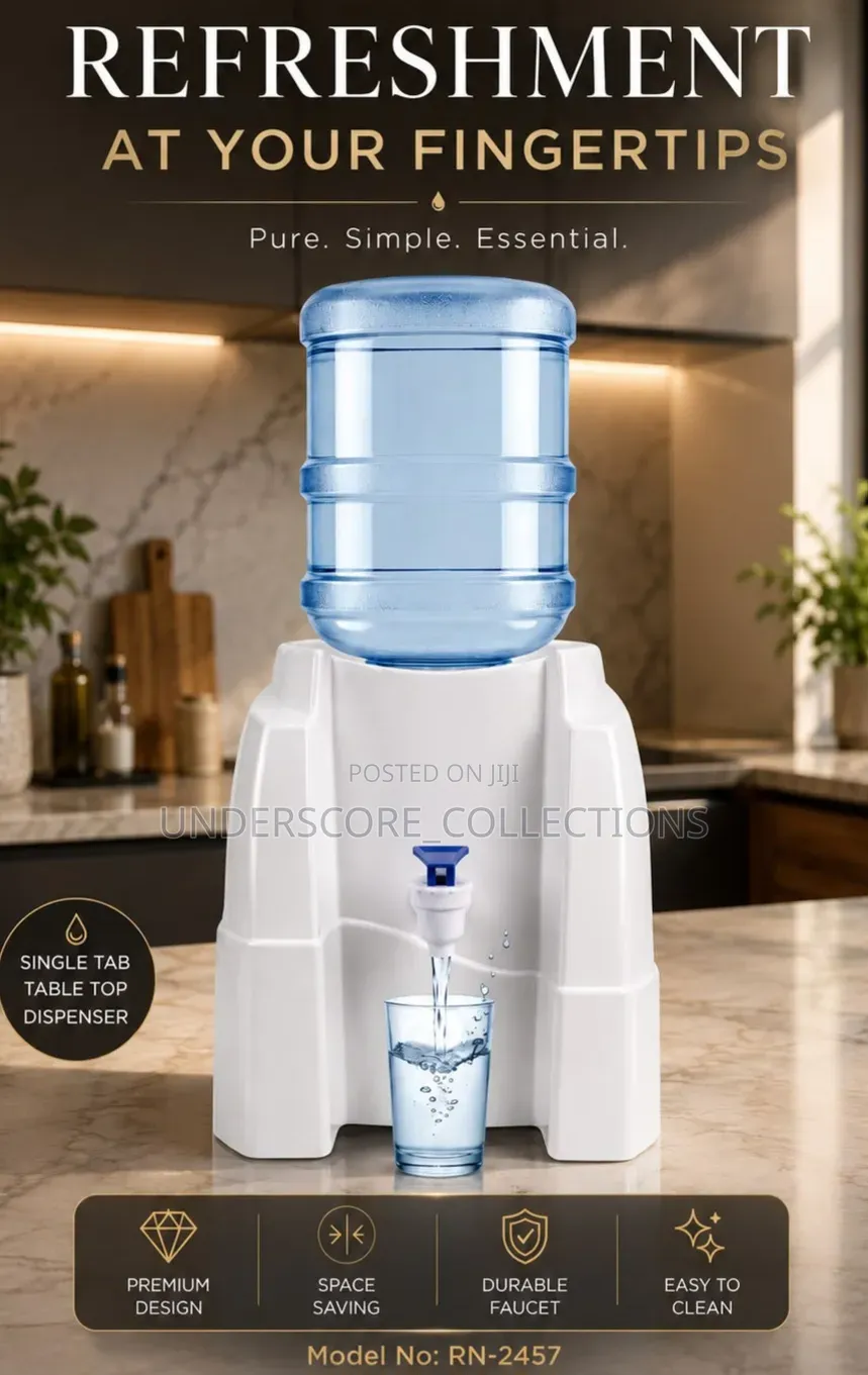 Water Dispenser
