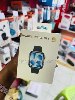 Huawei Watch Fit 5 Smartwatch